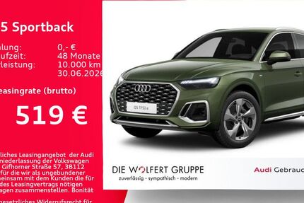 Audi Q5 9.549 km 50.830 &euro; Großwallstadt 63868