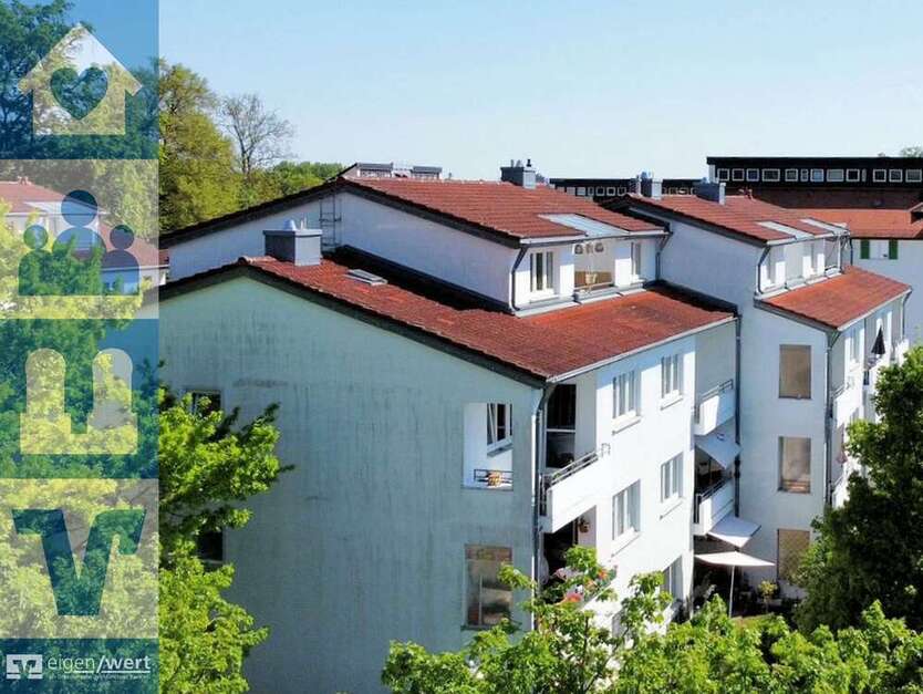 Wohnung zum Kaufen in Starnberg 380.840 € 77.6 m²