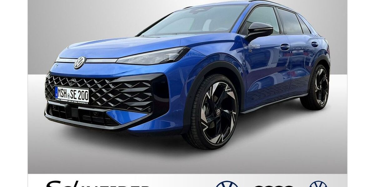 VW T-Roc 7.000 km 41.880 &euro; Helbra 06311