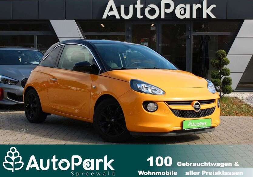Opel Adam 42.838 km 9.800 € Bersteland 15910
