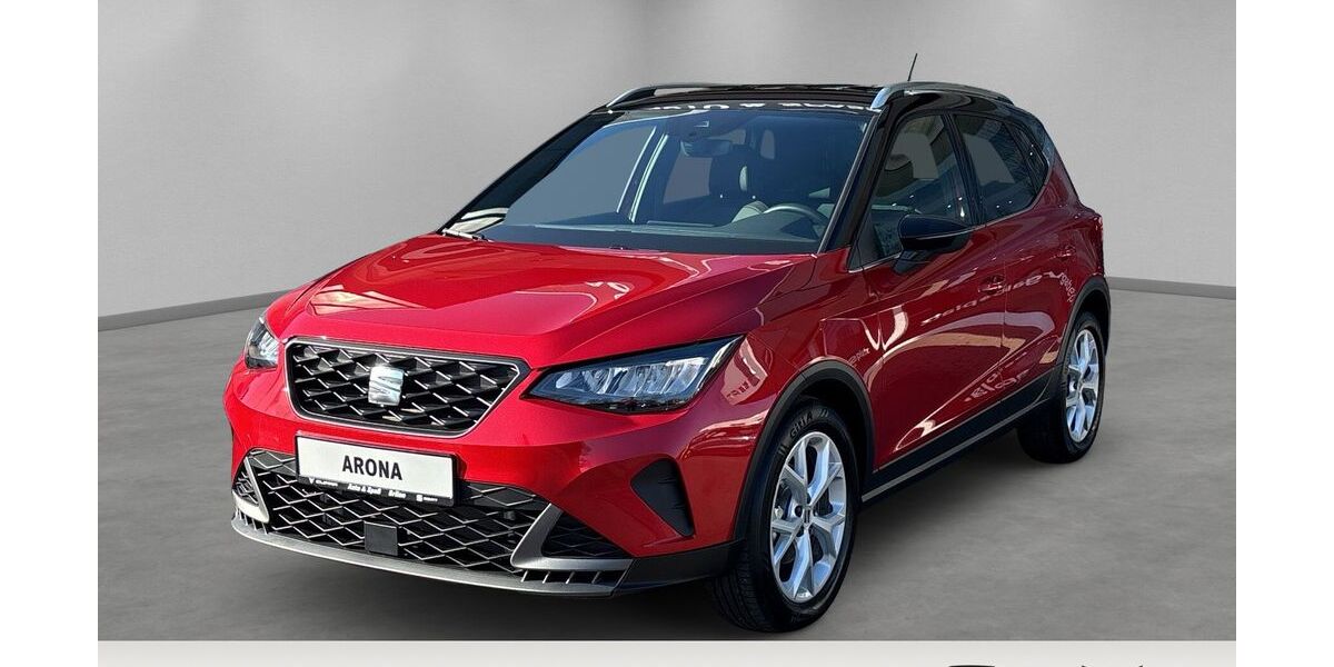 Seat Arona 2.600 km 25.990 &euro; Brilon 59929