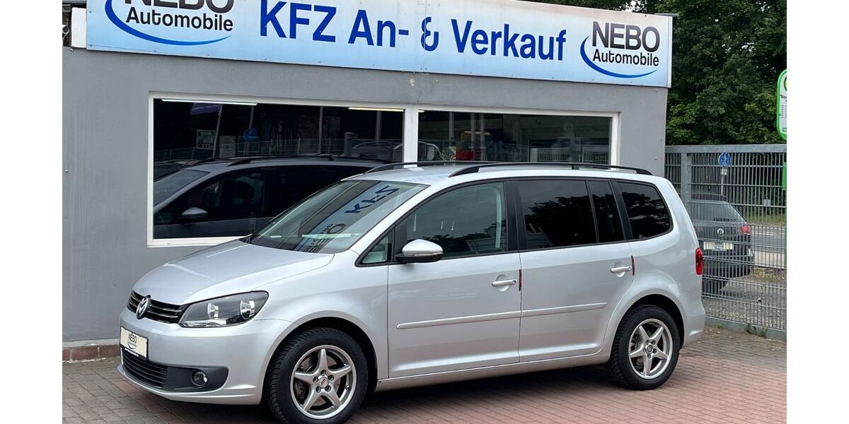 VW Touran 203.022 km 8.000 &euro; Lohne 49393