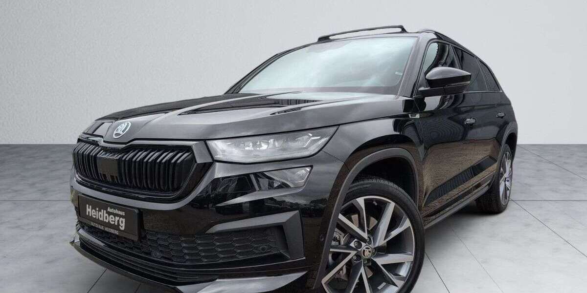 Skoda Kodiaq 49.762 km 41.880 &euro; Soltau 29614