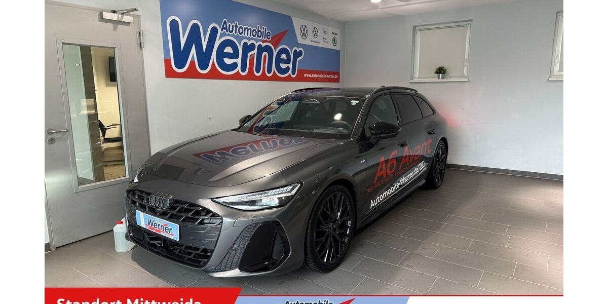 Audi A6 9.995 km 66.880 &euro; Mittweida 09648