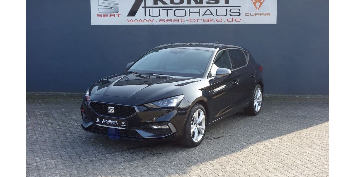 Seat Leon 17.800 km 25.590 &euro; Brake 26919