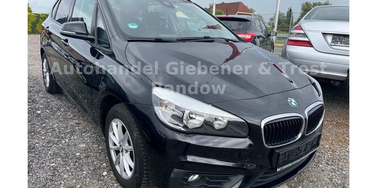 BMW 218 99.999 km 10.990 &euro; Demmin 17109