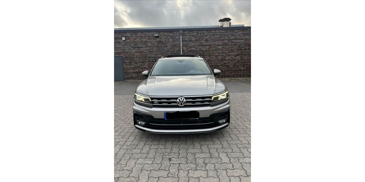VW Tiguan 279.404 km 17.499 &euro; Hamburg 20537