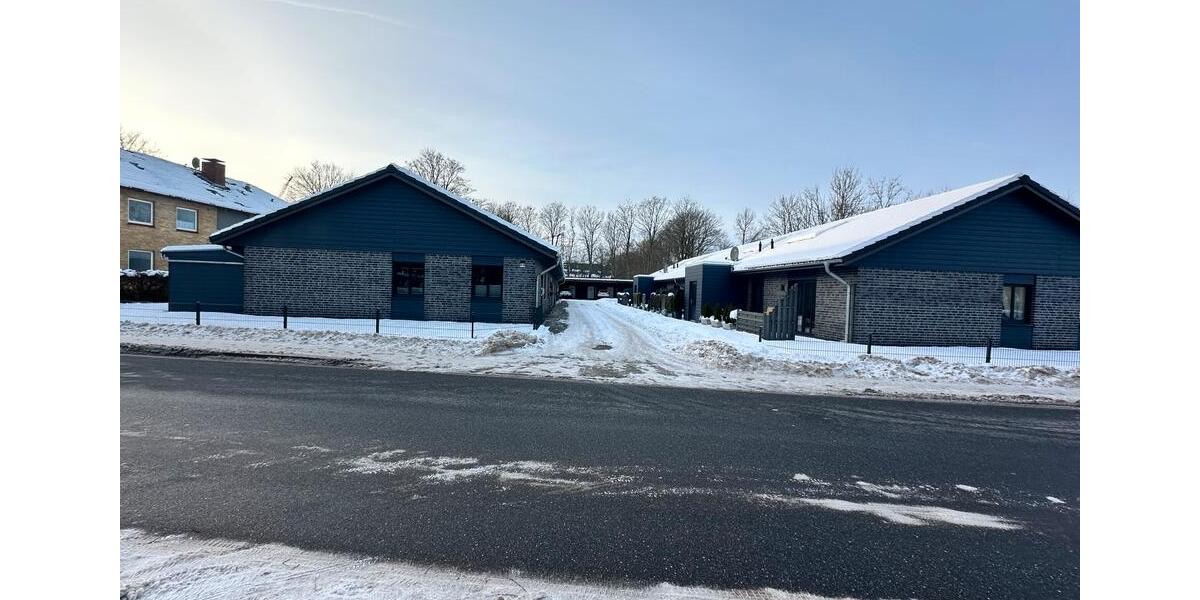 3 Zi. Wohnung (Seniorengerecht) in Leck 70qm+Terasse u. Carport 3 zimmer