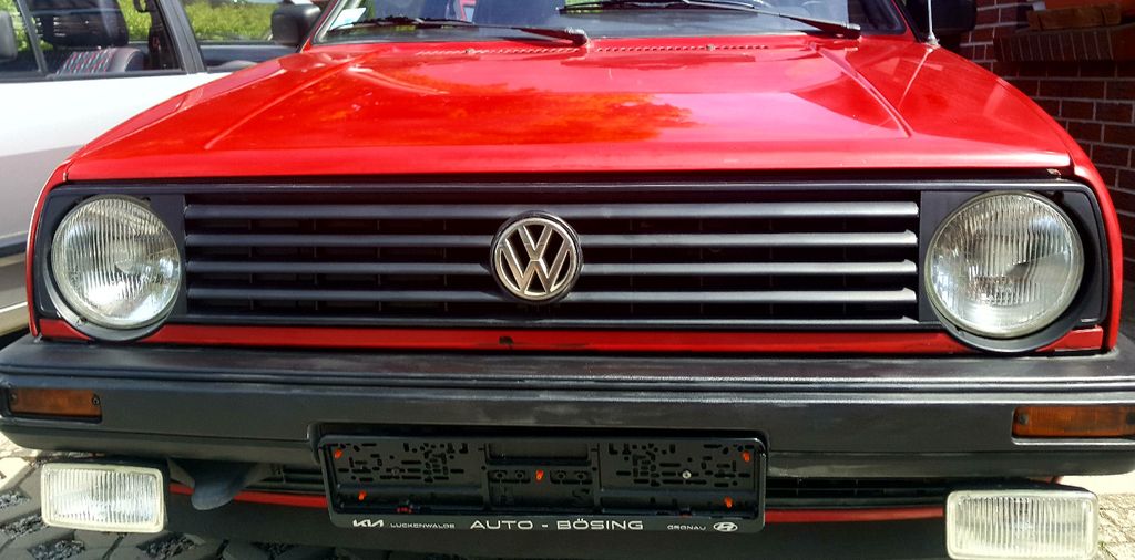 VW Golf 69.000 km 4.400 &euro; Schönberg 23923
