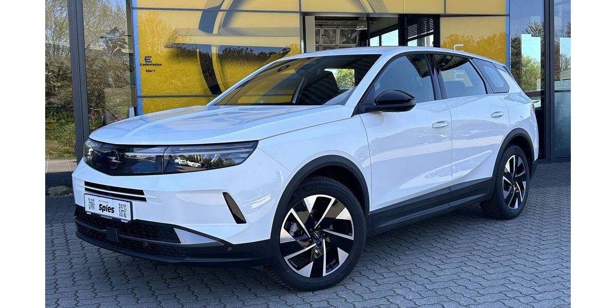Opel Grandland (X) 8.175 km 29.990 &euro; Nortorf 24589