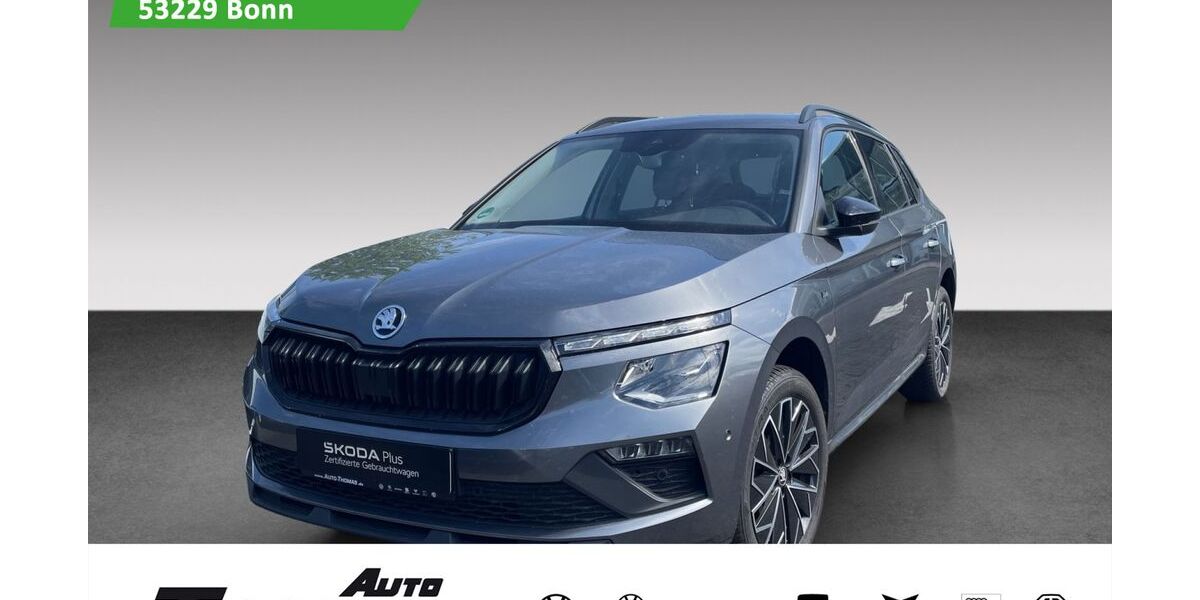 Skoda Kamiq 15.300 km 26.880 &euro; Bonn 53227