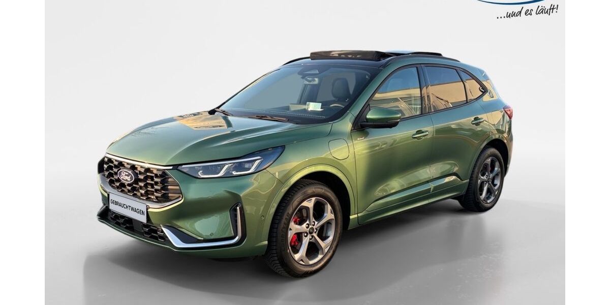 Ford Kuga 9.000 km 39.984 &euro; Heide 25746