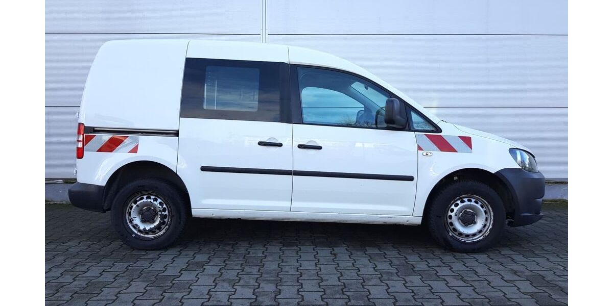 VW Caddy 147.953 km 9.499 &euro; Frankfurt 60316
