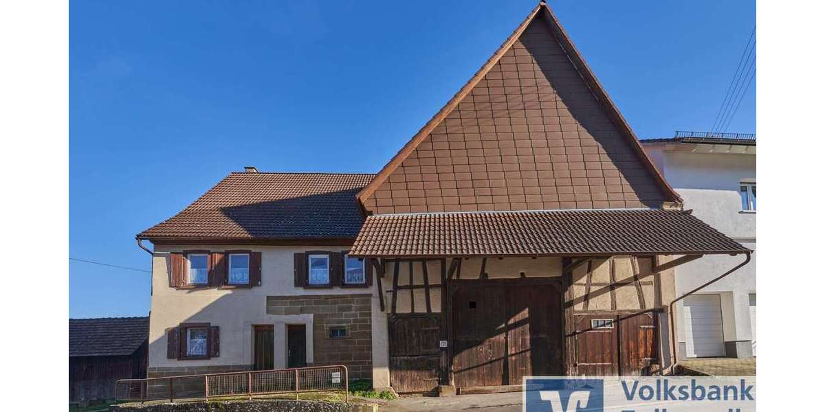 Einfamilienhaus Haigerloch - 4 Zimmer, 74 m&sup2;, 89.000&euro; | Angebot:24750923