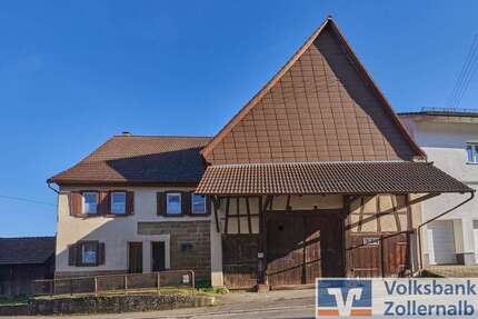 Haus Haigerloch - 4 Zimmer, 74 m&sup2;, 89.000&euro; | Angebot:24750923