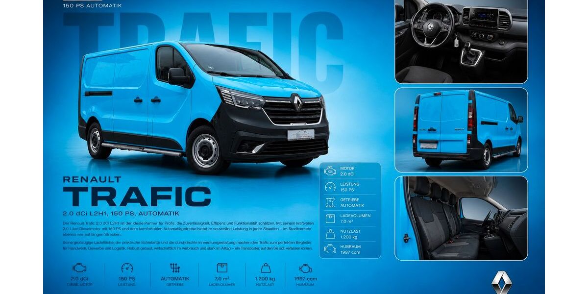 Renault Trafic 62.899 km 21.890 &euro; Nortmoor 26845