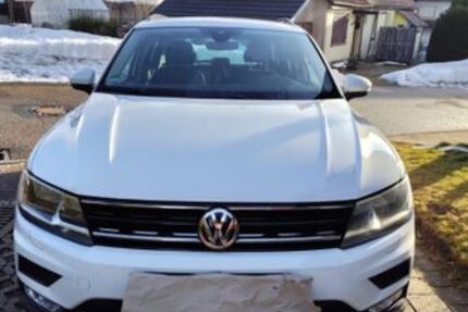 VW Tiguan 185.600 km 15.100 &euro; Freudenstadt 72250
