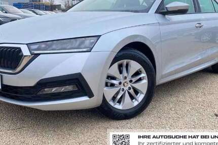 Skoda Octavia 23.442 km 22.199 &euro; Langenmosen 86571