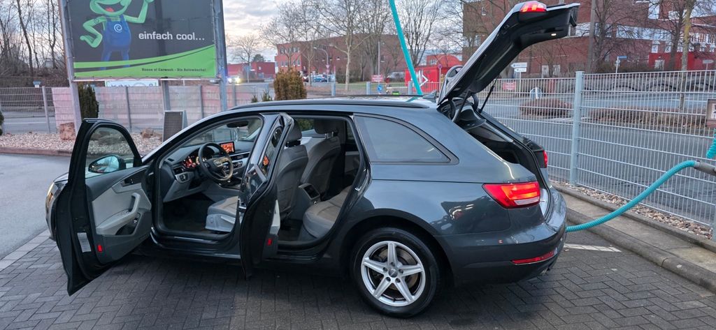 Audi A4 242.000 km 12.250 &euro; Witten 58453