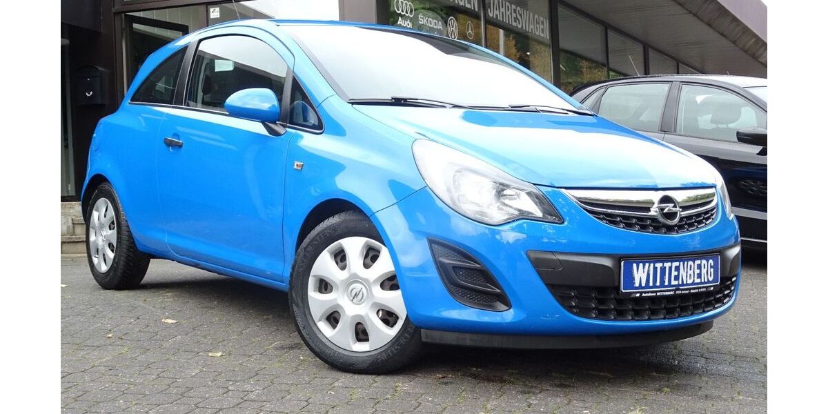 Opel Corsa 88.000 km 4.980 &euro; Bielefeld 33611