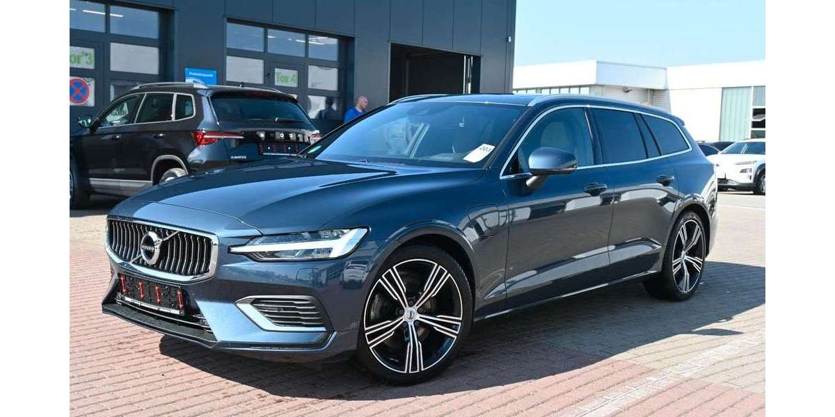 Volvo V60 45.900 km 38.900 &euro; Jüterbog 14913