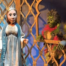 Die Zauberflöte 06.03.2027 Marionettentheater Bille der Stadt Unterschleißheim
