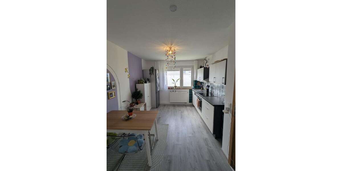 Etagenwohnung Heubach Buch - 2.5 Zimmer, 45 m&sup2;, 495&euro; | Angebot:26884636