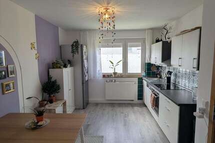 Wohnung Heubach Buch - 2.5 Zimmer, 45 m&sup2;, 495&euro; | Angebot:26884636