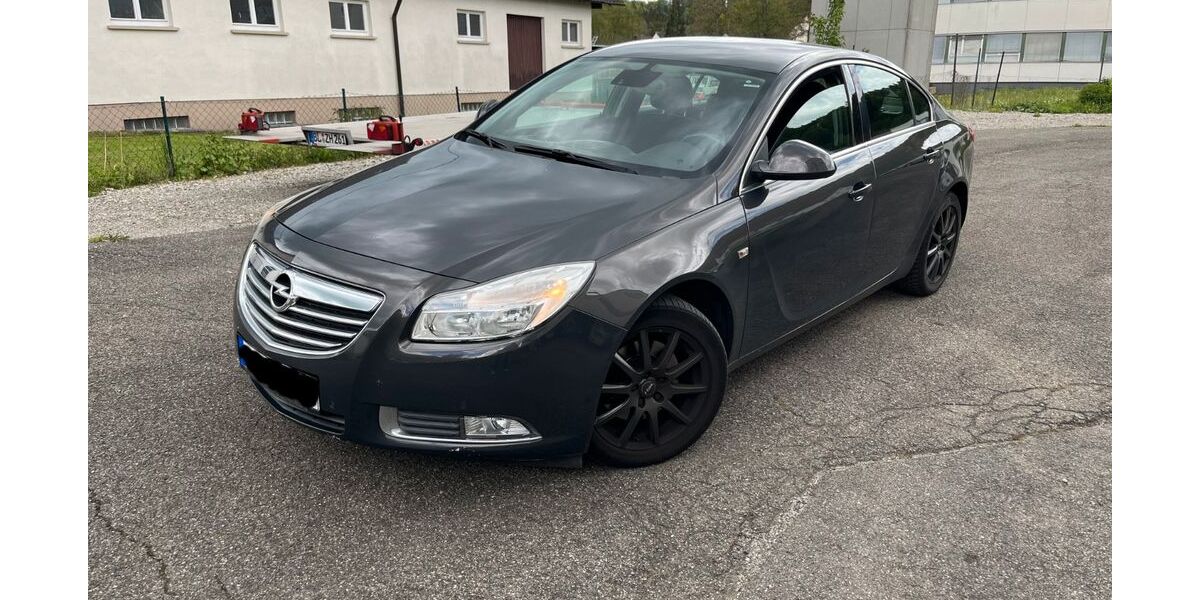 Opel Insignia 194.000 km 4.800 &euro; Albstadt 72461