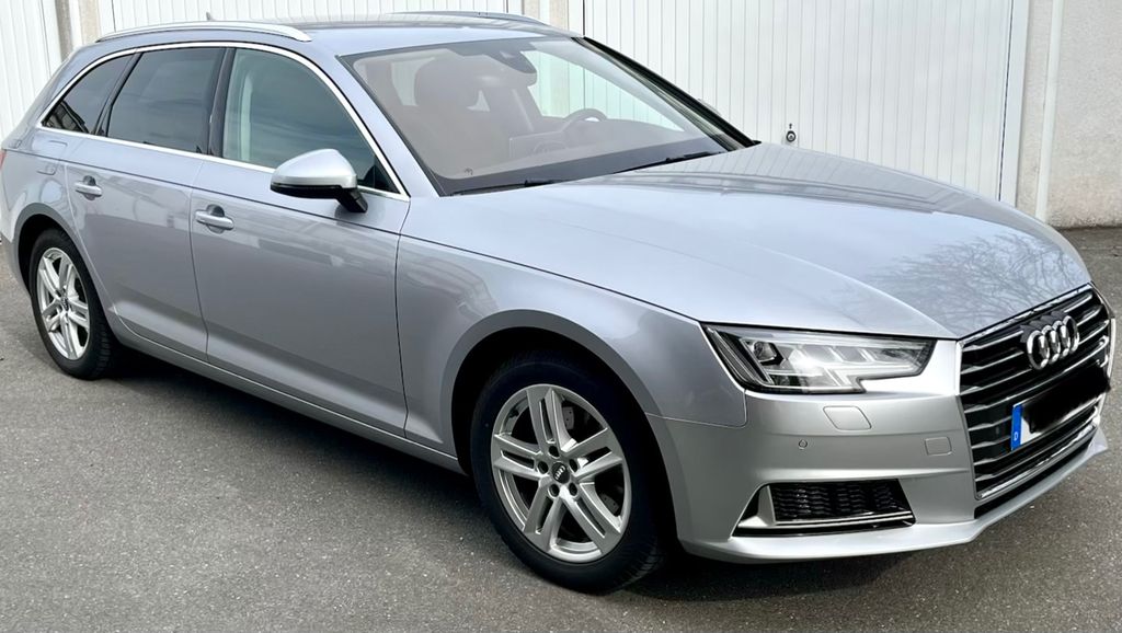 Audi A4 82.000 km 18.390 &euro; Chemnitz 09120