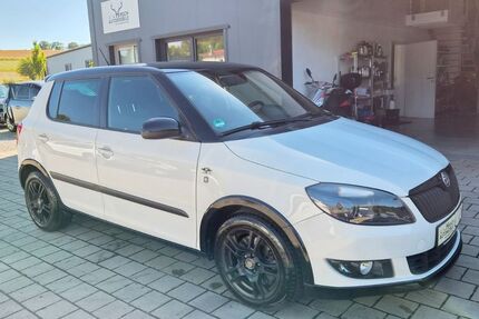 Skoda Fabia 95.000 km 7.190 &euro; Horb-Mühringen 72160
