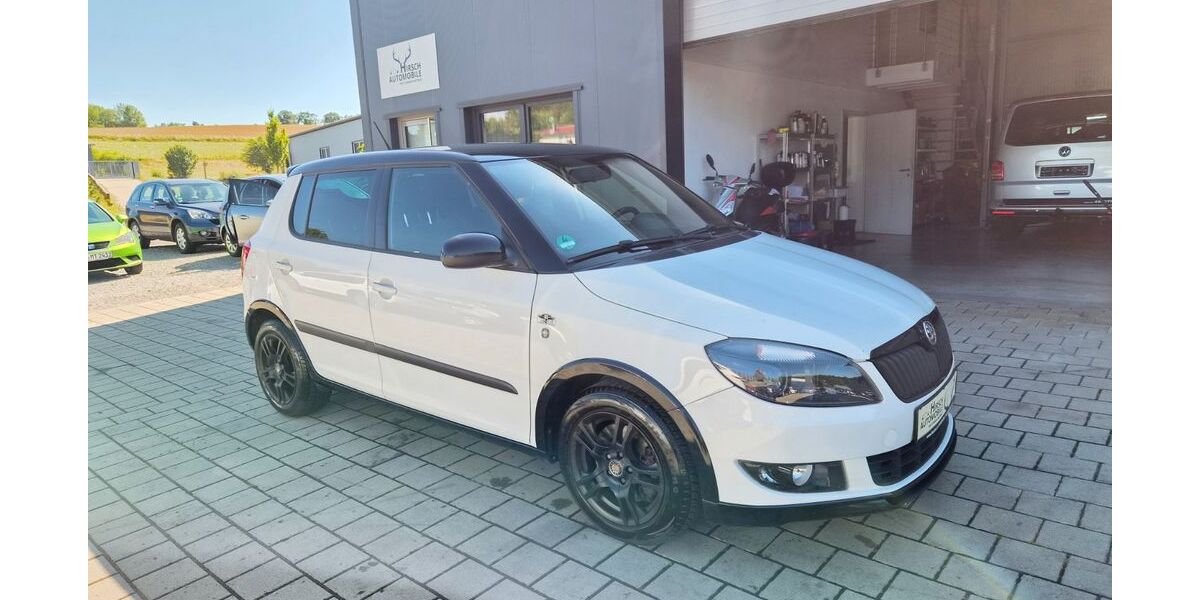 Skoda Fabia 95.000 km 7.190 &euro; Horb-Mühringen 72160
