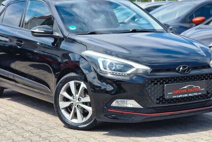 Hyundai i20 39.500 km 9.700 &euro; Viernheim (bei MANNHEIM) 68519