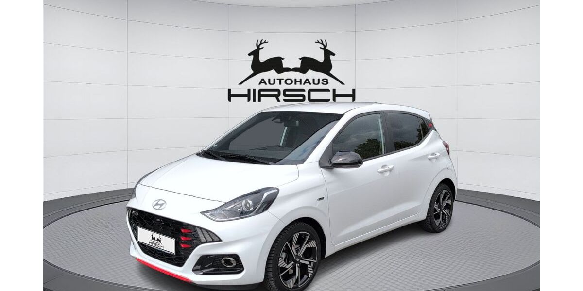 Hyundai i10 25.609 km 15.990 &euro; Borna 04552