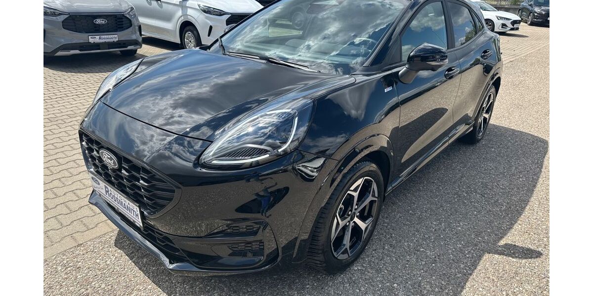 Ford Puma 13.900 km 23.880 &euro; Wertingen 86637