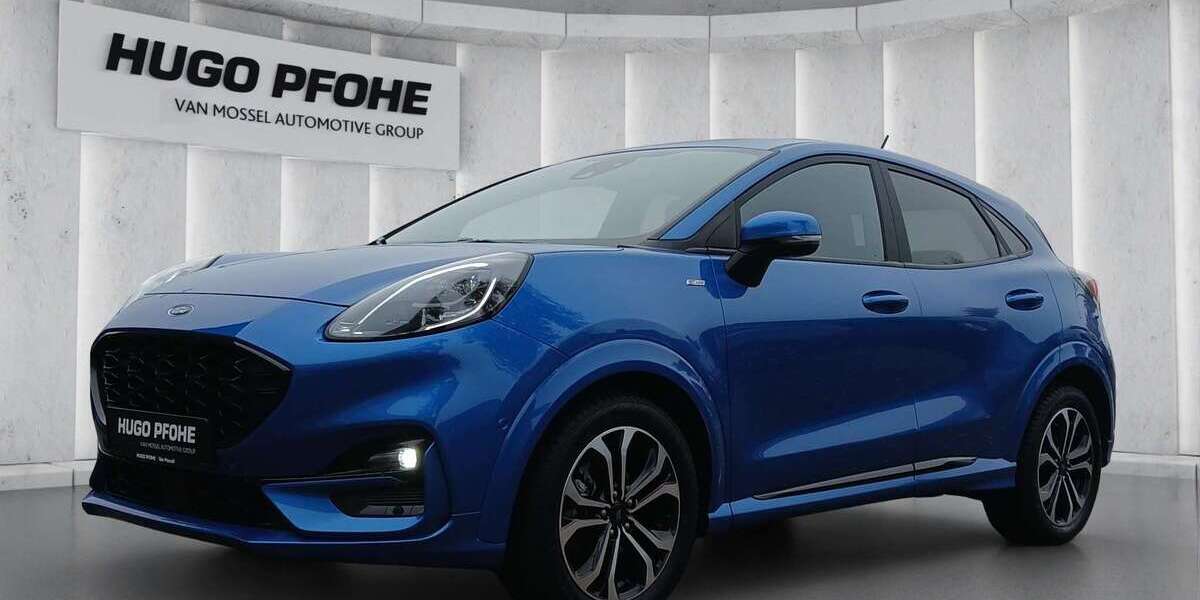 Ford Puma 26.840 km 19.575 &euro; Bad Segeberg 23795