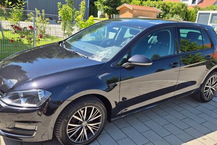 VW Golf 118.000 km 9.800 &euro; Icking 82057