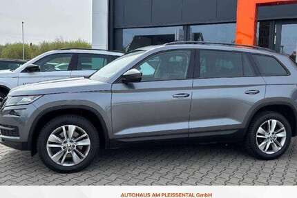 Skoda Kodiaq 117.500 km 24.890 &euro; Werdau OT Langenhessen 08412