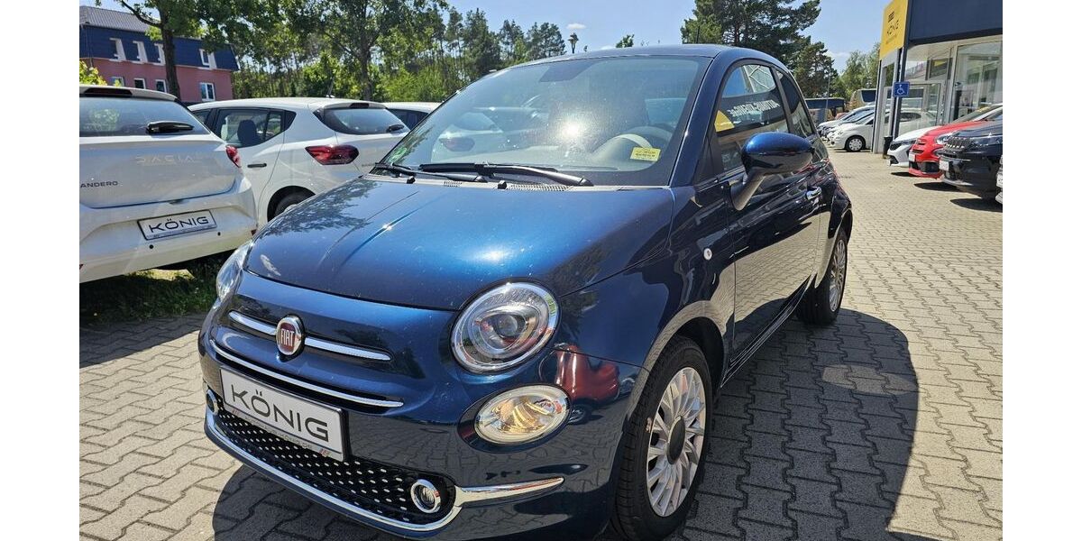 Fiat 500 7.660 km 13.999 &euro; Cottbus 03044