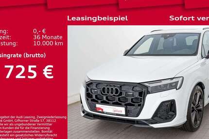 Audi Q7 9.800 km 77.901 € Berlin 12489