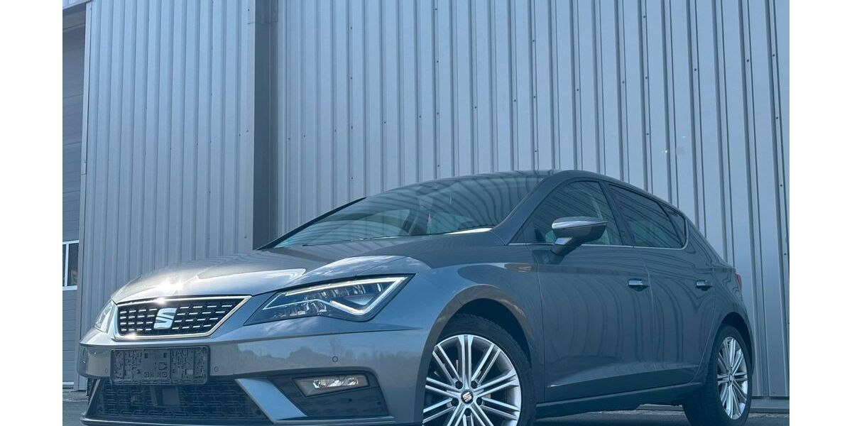 Seat Leon 131.500 km 13.300 &euro; Haiger 35708