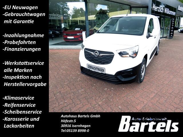 Opel Combo 63.500 km 14.750 € Isernhagen 30916