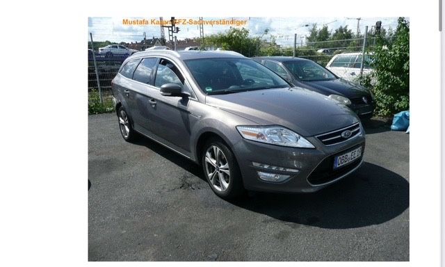 Mondeo