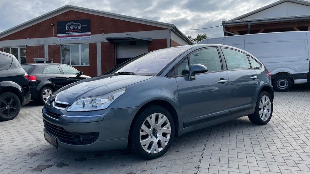 Citroen C4 157.999 km 3.999 € Eppingen 75031