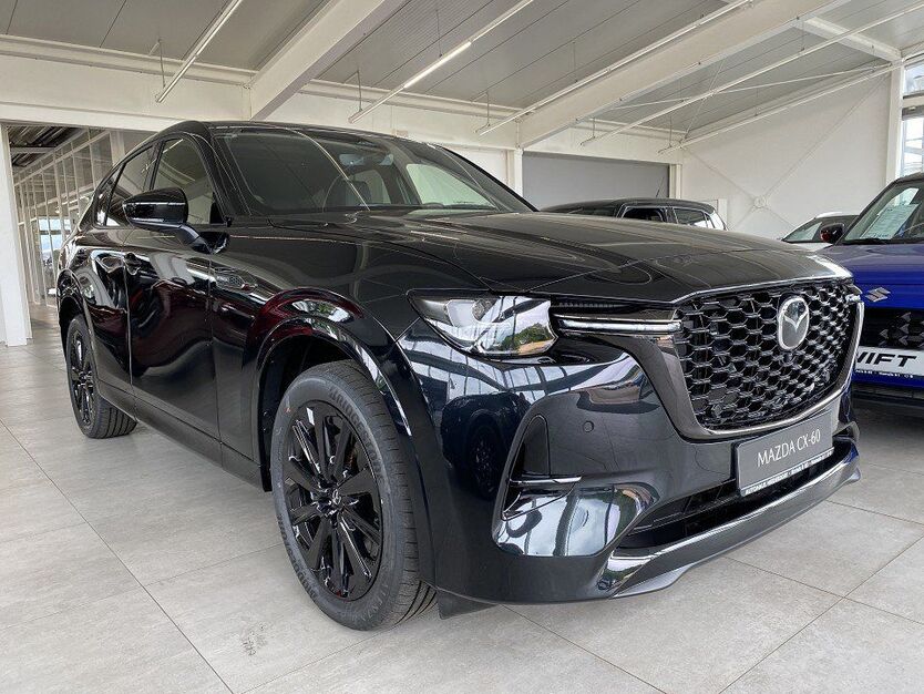 Mazda CX-60 3.000 km 50.900 € Rinteln 31737