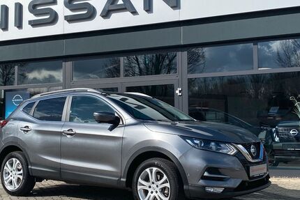 Nissan Qashqai 84.879 km 17.555 &euro; Saalfeld 07318