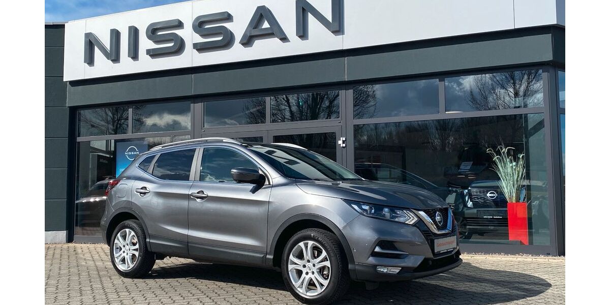 Nissan Qashqai 84.879 km 17.555 &euro; Saalfeld 07318