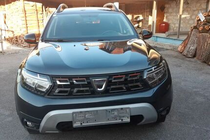 Dacia Duster 92.000 km 11.900 &euro; Westhagen 38444