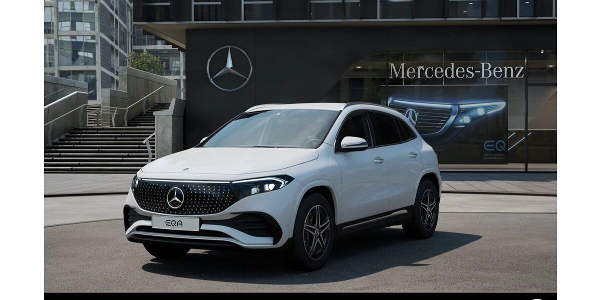 Mercedes-Benz EQA 9.900 km 50.280 &euro; Neu-Ulm 89231