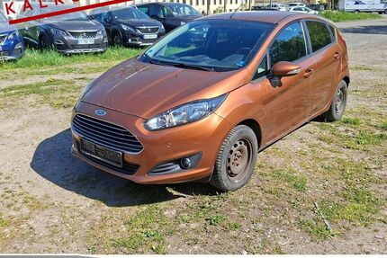 Ford Fiesta 102.096 km 4.485 &euro; Achern 77855